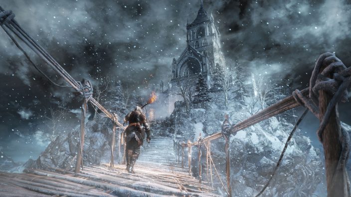 DARK SOULS™ III – Ashes of Ariandel İndir ekran görüntüsü 4