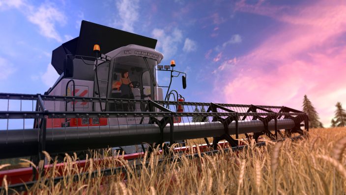 Farming Simulator 17 İndir ekran görüntüsü 3