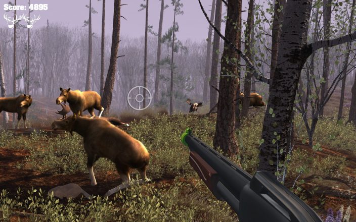 Big Buck Hunter Arcade İndir ekran görüntüsü 6