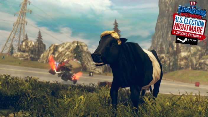Carmageddon: Max Damage İndir ekran görüntüsü 1