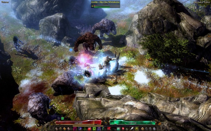 Grim Dawn İndir ekran görüntüsü 2