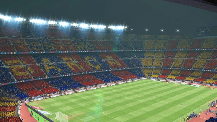 Pro Evolution Soccer 2017 İndir ekran görüntüsü 5