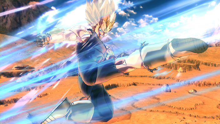 DRAGON BALL XENOVERSE 2 İndir ekran görüntüsü 1