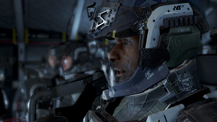 Call of Duty Infinite Warfare İndir ekran görüntüsü 2