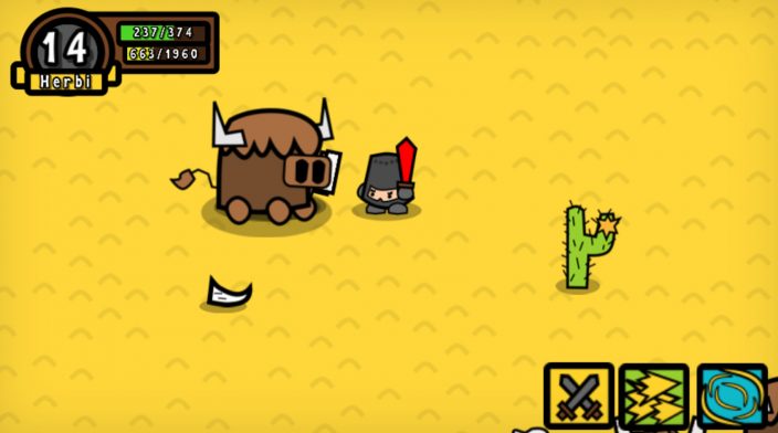 Showdown Adventure İndir ekran görüntüsü 2