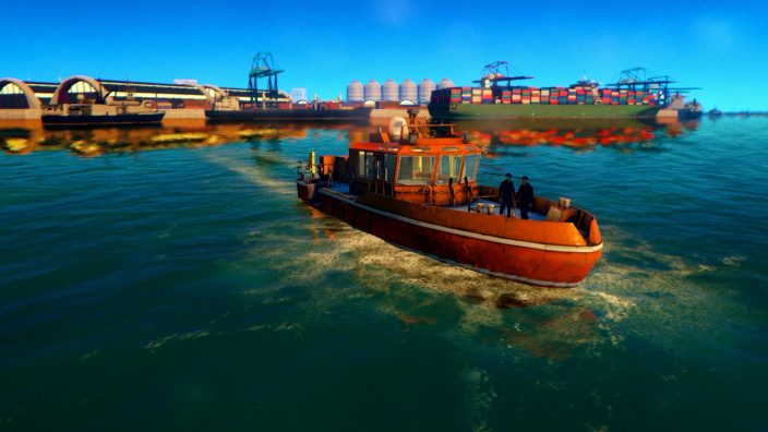 World Ship Simulator İndir ekran görüntüsü 6