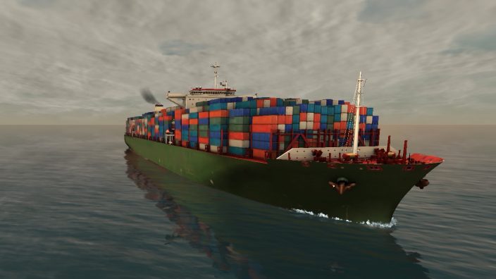 European Ship Simulator Remastered İndir ekran görüntüsü 2