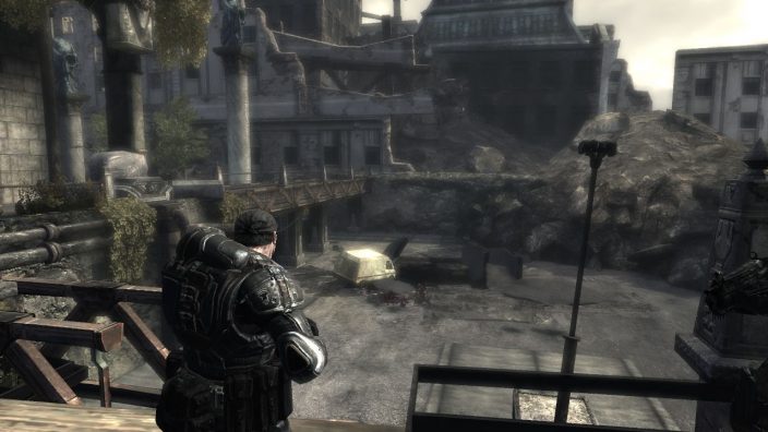 Gears Of War İndir ekran görüntüsü 7