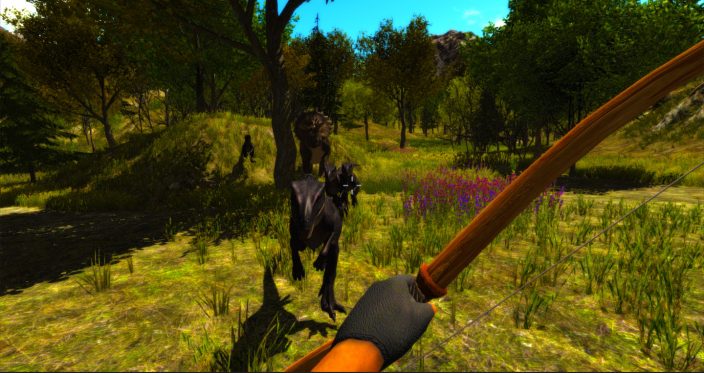 Dinosaur Forest İndir ekran görüntüsü 1
