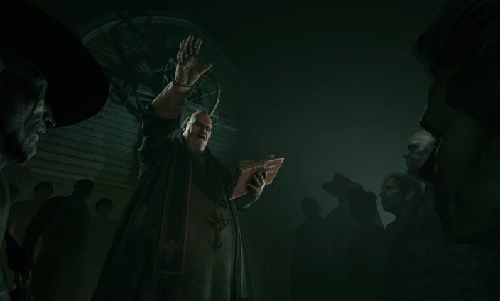 Outlast 2 İndir ekran görüntüsü 5
