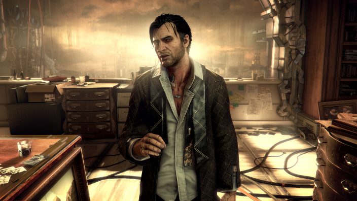 Deus Ex Mankind Divided İndir ekran görüntüsü 7