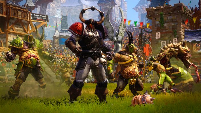 Blood Bowl 2 – Nurgle İndir ekran görüntüsü 2