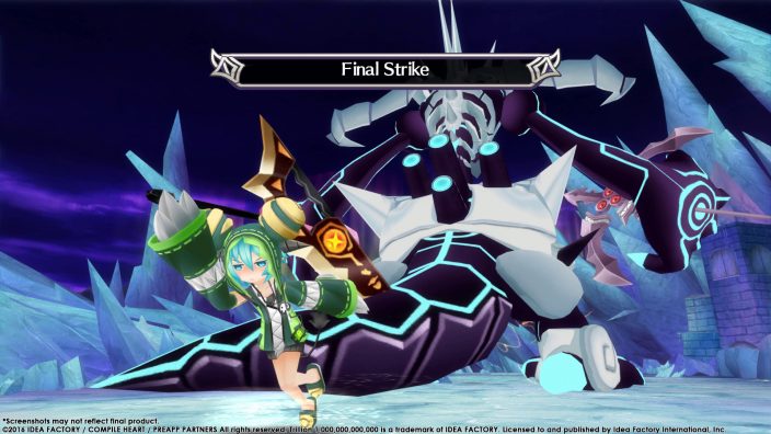Trillion: God of Destruction İndir ekran görüntüsü 4