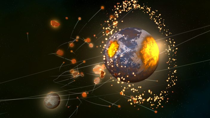 Universe Sandbox ² İndir ekran görüntüsü 2