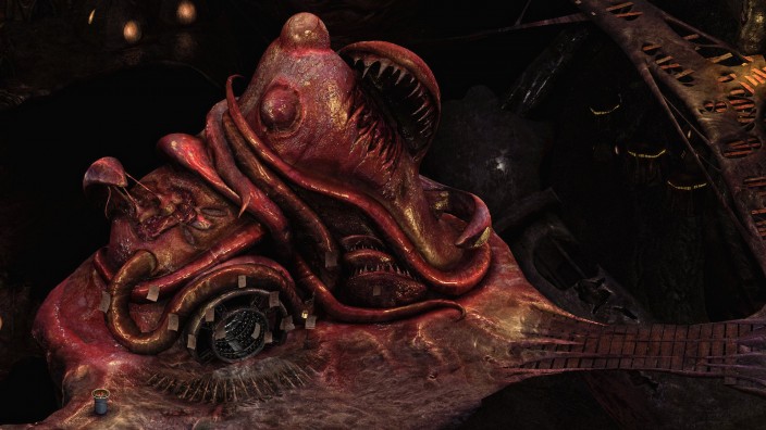 Torment: Tides of Numenera İndir ekran görüntüsü 2