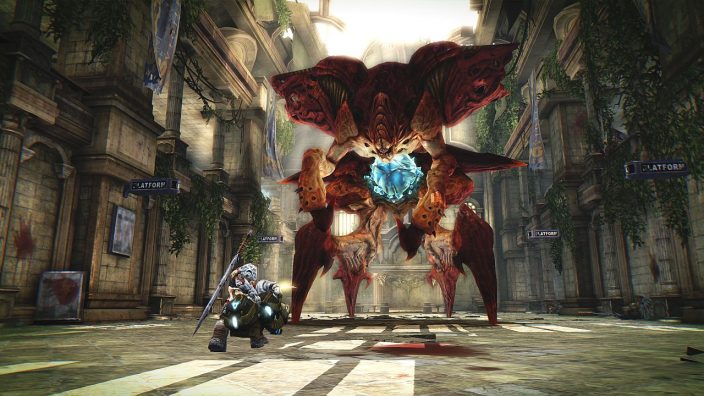 Darksiders Warmastered Edition İndir ekran görüntüsü 4
