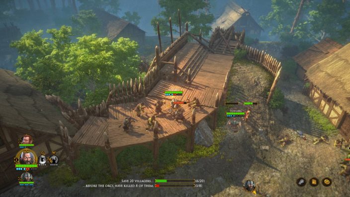 The Dwarves İndir ekran görüntüsü 4