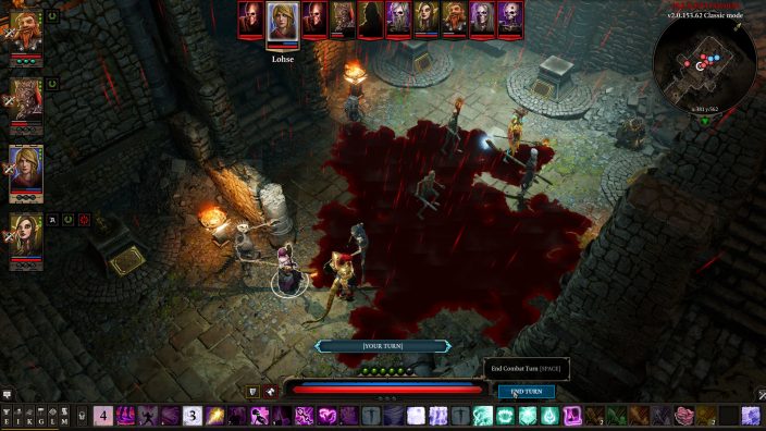 Divinity: Original Sin 2 İndir ekran görüntüsü 1