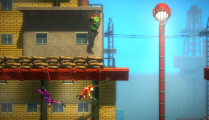 Bionic Commando: Rearmed İndir ekran görüntüsü 2