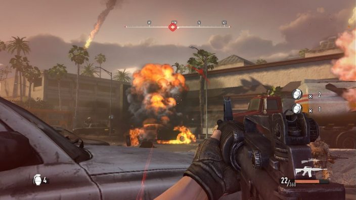 Battle: Los Angeles İndir ekran görüntüsü 6