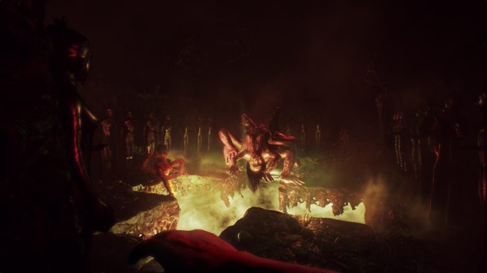 Agony İndir ekran görüntüsü 3