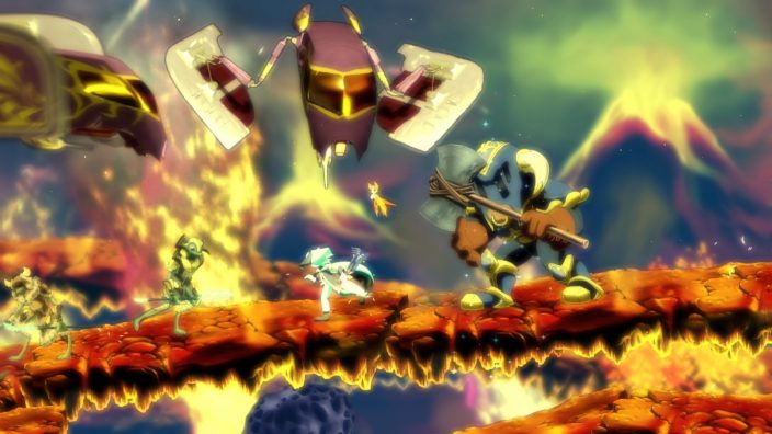 Dust: An Elysian Tail İndir ekran görüntüsü 1
