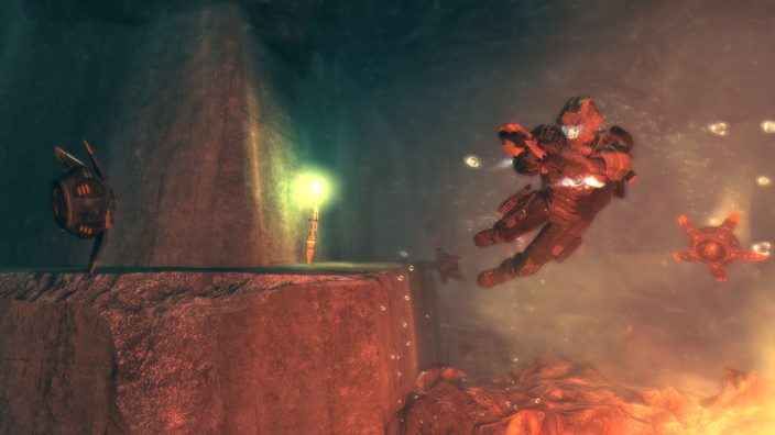 Deep Black: Reloaded İndir ekran görüntüsü 6