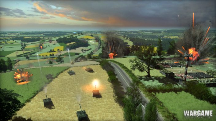 Wargame: European Escalation İndir ekran görüntüsü 4