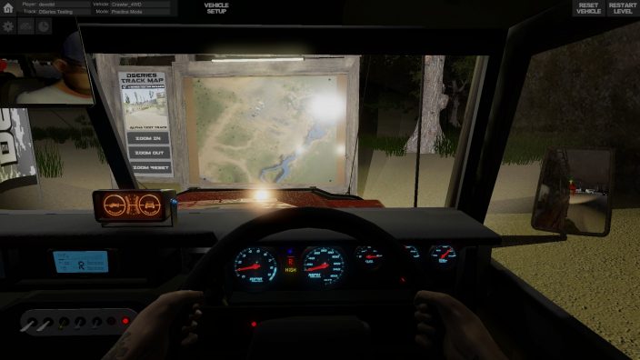 D Series OFF ROAD Driving Simulation İndir ekran görüntüsü 2