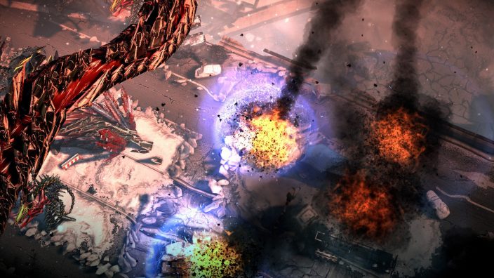 Anomaly 2 İndir ekran görüntüsü 1