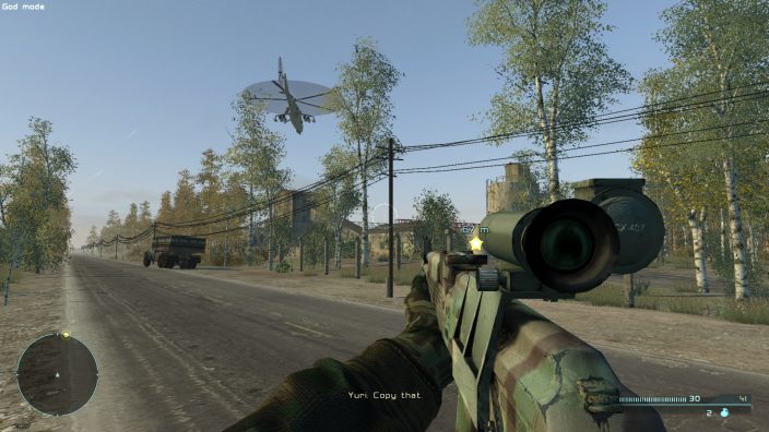 Chernobyl Commando İndir ekran görüntüsü 3