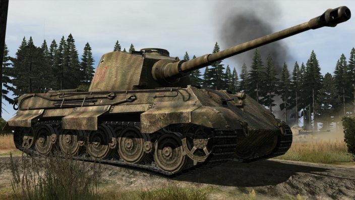 Iron Front Liberation 1944 İndir ekran görüntüsü 1
