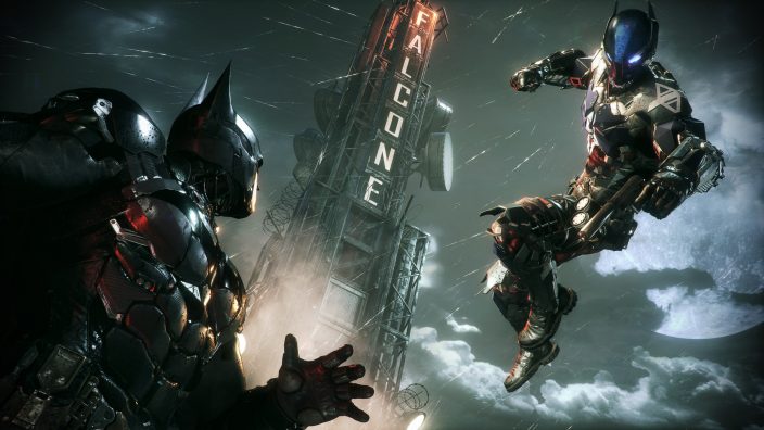 Batman Arkham Knight Complete Edition İndir ekran görüntüsü 3