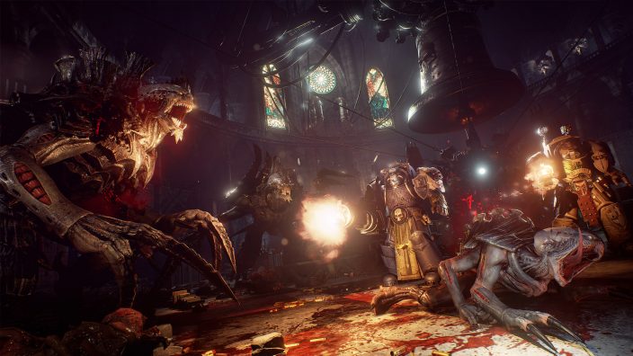 Space Hulk Deathwing İndir ekran görüntüsü 2