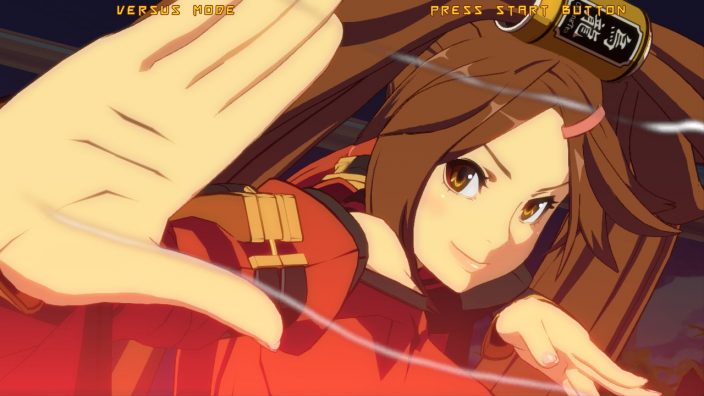GUILTY GEAR Xrd -REVELATOR- İndir ekran görüntüsü 6