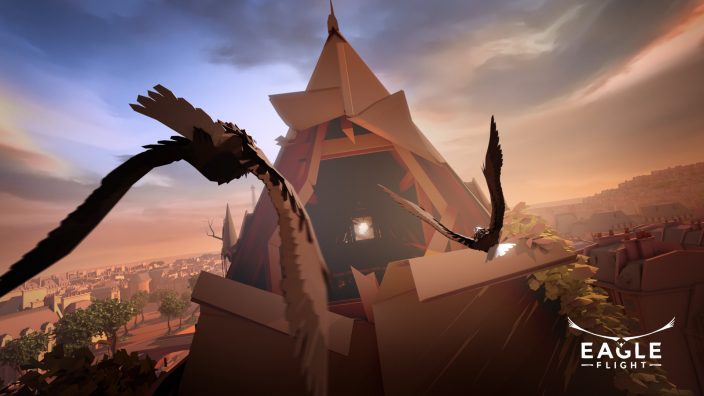 Eagle Flight İndir ekran görüntüsü 5