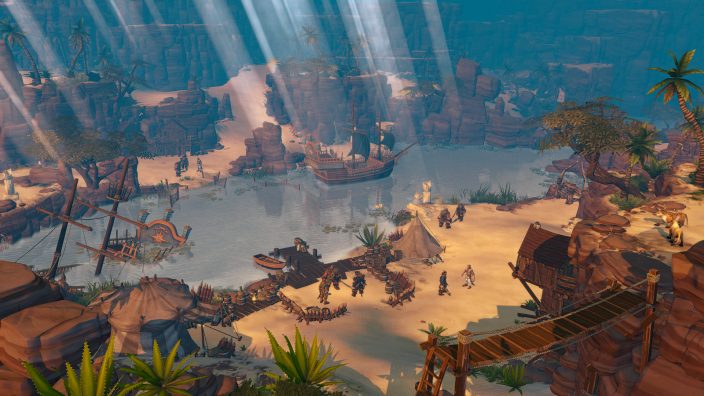 Champions of Anteria İndir ekran görüntüsü 3