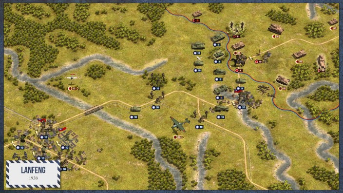 Order of Battle Morning Sun İndir ekran görüntüsü 1