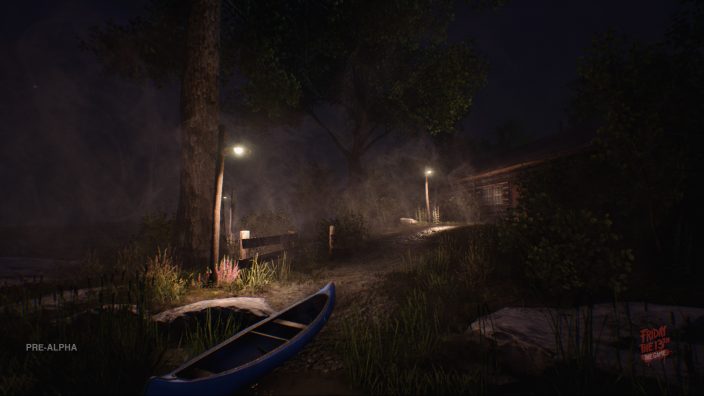 Friday the 13th: The Game İndir ekran görüntüsü 2