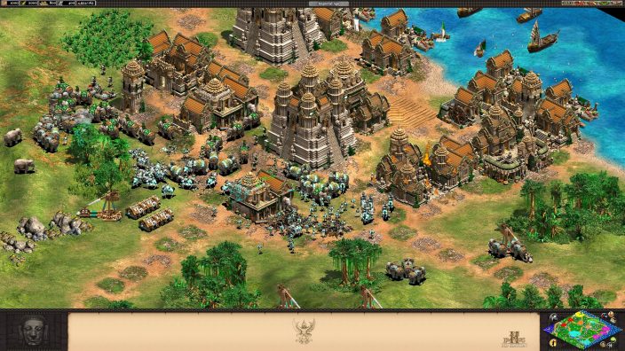 Age of Empires II HD: Rise of the Rajas İndir ekran görüntüsü 3