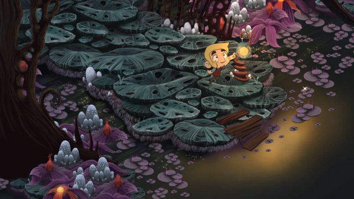 The Little Acre İndir ekran görüntüsü 5
