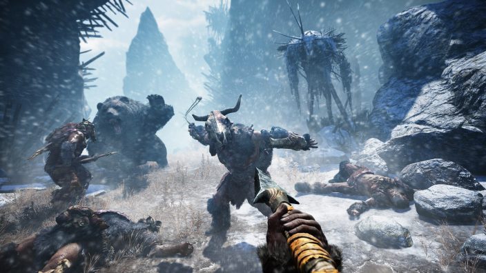 Far Cry Primal İndir ekran görüntüsü 6