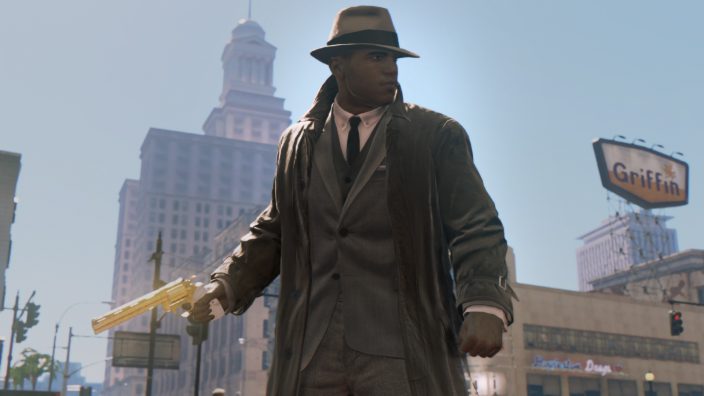 Mafia III – Racing İndir ekran görüntüsü 1