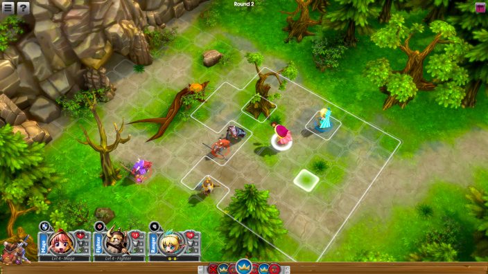Super Dungeon Tactics İndir ekran görüntüsü 5