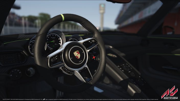 Assetto Corsa Porsche İndir ekran görüntüsü 2