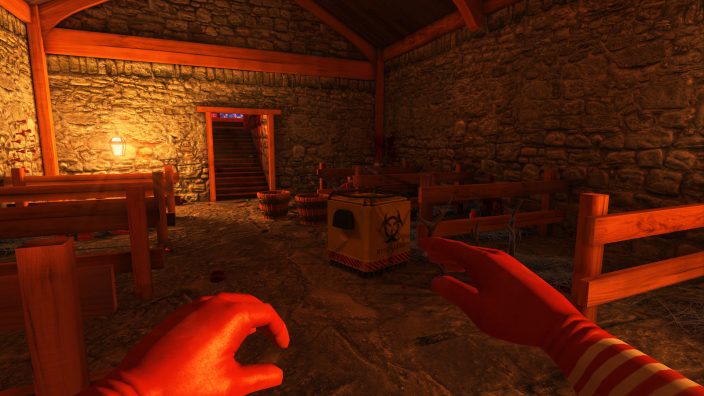Viscera Cleanup Detail: Santa’s Rampage İndir ekran görüntüsü 3