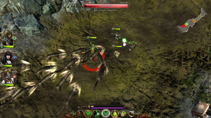 Torn Tales İndir ekran görüntüsü 5