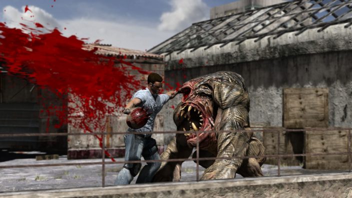 Serious Sam 3 BFE Gold Edition İndir ekran görüntüsü 2