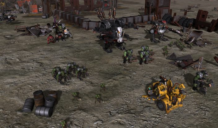 Warhammer 40,000: Sanctus Reach İndir ekran görüntüsü 1