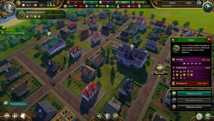 Urban Empire İndir ekran görüntüsü 5